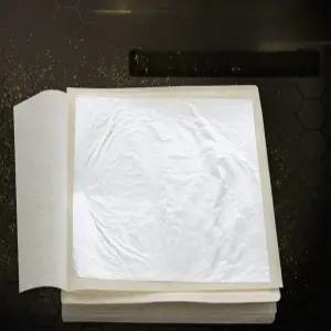 순은박 순은 은박지 99.9 공예 호일 필름 은박 시트