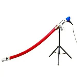 곡물이송기 비료 흡입기 차량 공급 펌핑 농업용 펠렛 순동 컨베이어 사료 호퍼 힘줄