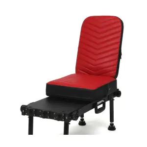 판야 피싱 플레이어 26 민물좌대 레드블랙 좌대 의자 민물 소좌대 낚시 용품 전용가방 포함