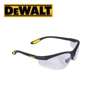 디월트 DPG58-1D 컴포트핏 보안경 (투명) 산업용 안전 고글 자외선차단 작업용 안경