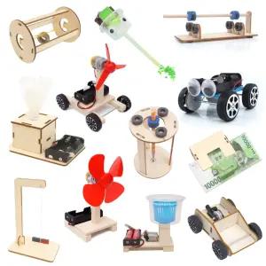 티처스 STEAM 과학 교구 초급 패키지 A세트 12종학습용 수업용 실험용 어린이 만들기 준비물 키트 교육용