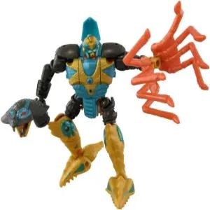 타카라토미 트랜스포머 AOTP-26 퀵스트라이크 피규어