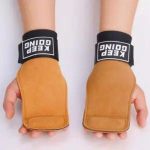 남자 헬스 스트랩 리프팅 턱걸이 풀업 철봉 장갑 스트 1개입 손목보호 운동조 아대 남성 여성 조스 용품 손