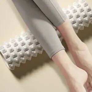 마사지 폼롤러 피트니스 근막이완 스트레칭 요가 폼롤러 필라테스 홈트