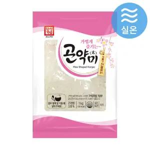 한성 곤약미 1kg