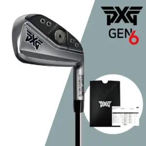 PXG 젠6 갭웨지 Gw 아이언 GEN6 0311P 병행수입