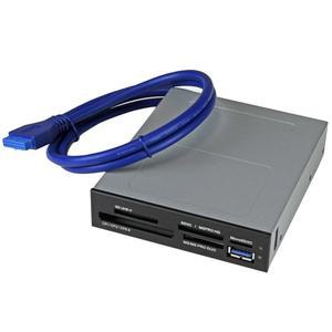 UHS II 지원을 제공하는 St h com USB 3 0 내장 멀티 카드 리더 Secure tal / SD 메모리 스틱 컴팩트 플래시 TAA 35FCREADBU3