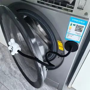 베넬라 세탁기 도어클립 건조기 환기용 문고정홀더 스토퍼 문닫힘방지 도어홀더 드럼 통돌이 LG 삼성