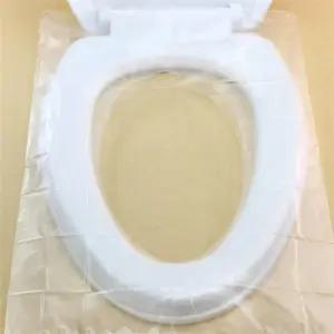 라포픽 1회용 변기커버 50P 변기카바