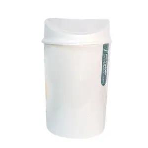 라인 휴지통 2호 10L 랜덤발송/쓰레기통/화장실/분리수거/싱크대/주방/욕실/가정용/업소용/청소/사무용