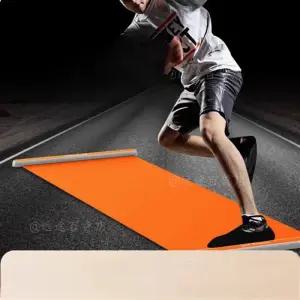 슬라이딩 매트 실내 운동용 피트니스 체중 감량 다리 근력 강화 사이드 슬라이딩 트레이닝 카펫 헬스기구 용품