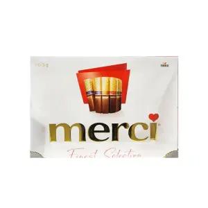 보메메르시에 Merci 메르시 초콜릿 셀렉션 675g 코스트코 발렌타인데이 선물 4131222