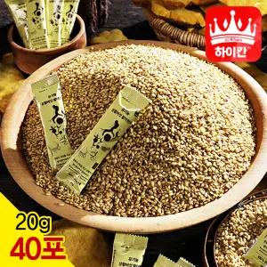 하이칸 친환경 유기농 상황버섯 발아현미