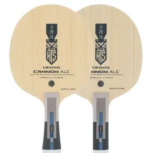 KTS 김택수 캐논 ALC 탁구라켓 카본