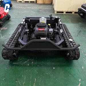 무선 RC 잔디깎이 이중 전원 하이브리드 가솔린 전기 엔진 잔디 트리머