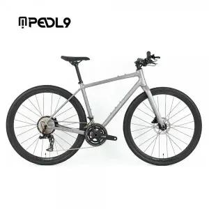 [트위터]PEDL9 페들나인로드자전거 GRX1 RS24단 유압DISC 카본포크 드롭바