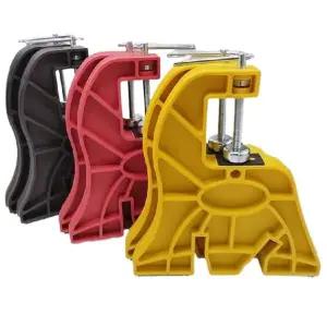 스노우보드 바이스 고정 클램프 정비 유지보수 집게 장비