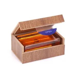 고급 우드박스 바이올린 비올라 첼로 송진 레진 바이올린송진 송진