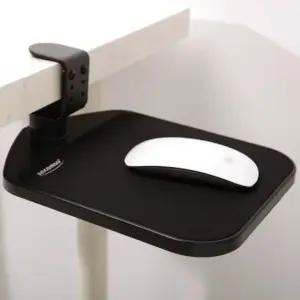 책상용 마우스 트레이 거치대 받침대