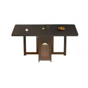 확장형식탁 공간활용 테이블 접이식 원목