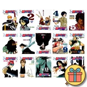 블리치 BLEACH 1-74 전권 세트 (전74권) 만화책