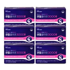 에버콜라겐 관절 콜라겐 3000 앰플 25ml x 14개입 X 6박스 I