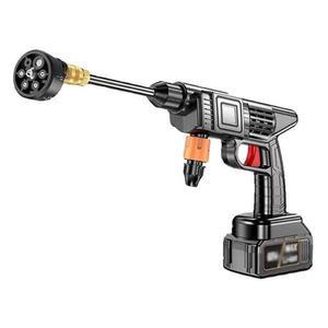 무선 고압 세차건 건 호수 표준모델 워터 발생기 워터건 대용량 셀프 5m 초강력 충전식