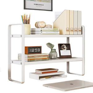 hitiya 책상위 선반 납장 정리대 다용 낮은 책상위정리 다용도 탁상 진열대 만물장터