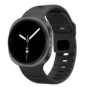 삼성 갤럭시 시계 8 스트랩 40mm 44mm 스포츠 팔찌 correa 46mm 8classic 손목 실리콘 대한 밴드에 smartwatch