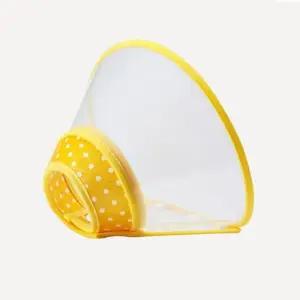 도트 편안한 애완동물 넥카라 반려동물넥카라 애완동물넥카라