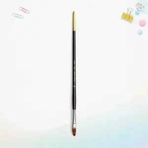 SCS 화홍 유화붓 848 10호 1개입 평붓 전문가용 수채화 유화 아크릴 10호 붓