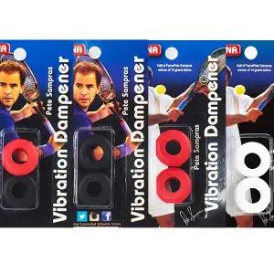 [투나] 피터 샘프란스 댐프너 2개입 엘보링 진동방지 테니스 라켓 댐프너