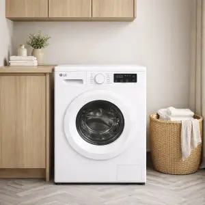 [LG]트롬 9kg 드럼세탁기 F9WTQ 화이트 상판있음 인버터 DD모터 스테인리스 세탁통 가전픽