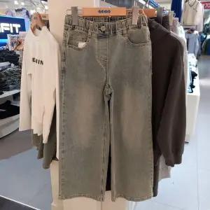 [보리보리/에스핏 주니어]해운대NC  에스핏  와이드 데님 PT-SJA101FJPT41