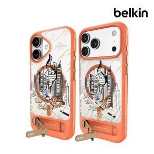 [벨킨] 디즈니 주토피아2 마그네틱 케이스 MSA044OG