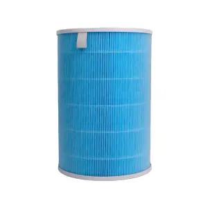 호환 샤오미 공기청정기 필터 블루 헤파 미에어 1 2 S H 3 C H 프로