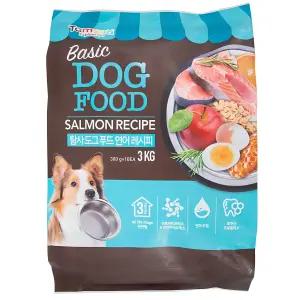 탐사 6free강아지 사료 연어 레시피 3kg