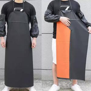 예초 앞치마 110x80 방수 방진복 방진 벌초 용품 예초기 방지 농사