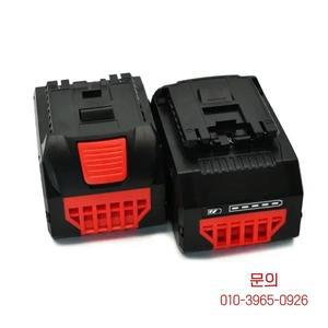 2025년형 100% 새 Pro Core 18V 리튬이온 배터리 팩 (보쉬 MAX 무선 전동 드릴용)