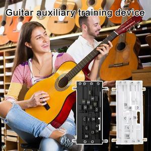 초보자용 원터치 기타 코드 연습기 자동 전환 및 원클릭 연주기