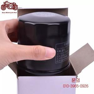 혼다 GL 1500 골드 윙 CB750 오토바이용 오일 필터 자동차 액세서리 연료