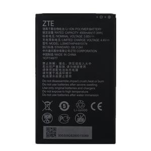 휴대용 무선 라우터 교체 배터리 ZTE MU5002 Wifi 5G 6 Li3945T44P4h815174