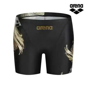 [아레나수영복] 선웨이브 남성 3부 A6SM1MF09BLK