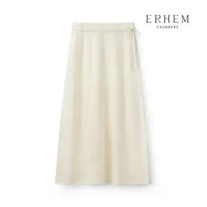 26 SS 캐시미어 100 스트링 니트 스커트 1종