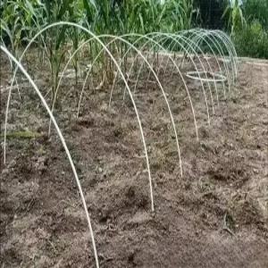 농업용 FRP 활대 텃밭 조립식 아치 비닐하우스 온실