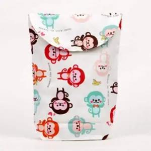 빠띠라인 ALU289G4 순면 파우치 기저귀 다용도 18종 택1 AMDP