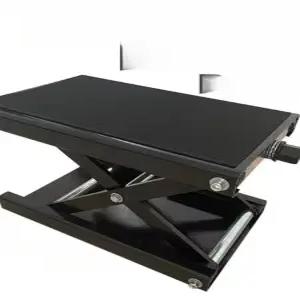 리프트 정비소 리프팅 작업대 지지대 정비대 수리대 오토바이