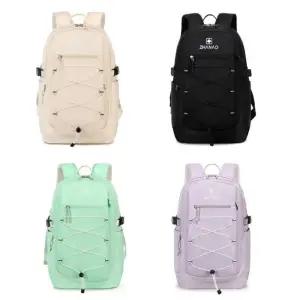 3D 입체 등쿠션 방수원단 책가방 캠퍼스룩 여고생 어깨 데일리룩