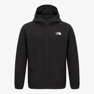 [국내정품] 노스페이스 바람막이 후드자켓 통기성우수 가벼운착용감 활동성우수 내구성강화 방수원단 사계