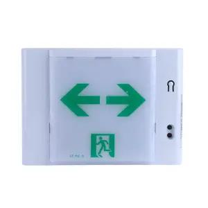 신품  복도통로유도등 소형 단면용 양방향 유16-34 LT-PC-S 리더스테크